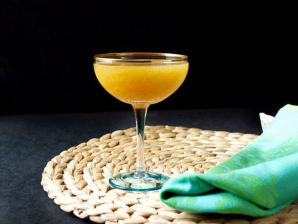 A jewel of Oaxaca cocktail. 