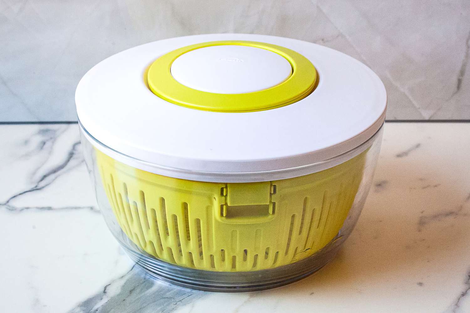 the chef'n salad spinner