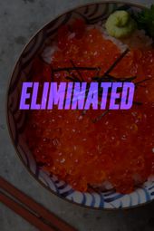 Ikura Don Eliminated Graphic