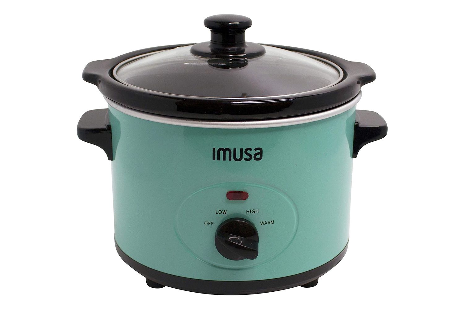 Amazon IMUSA USA GAU-80113T 1.5 Quart Slow Cooker