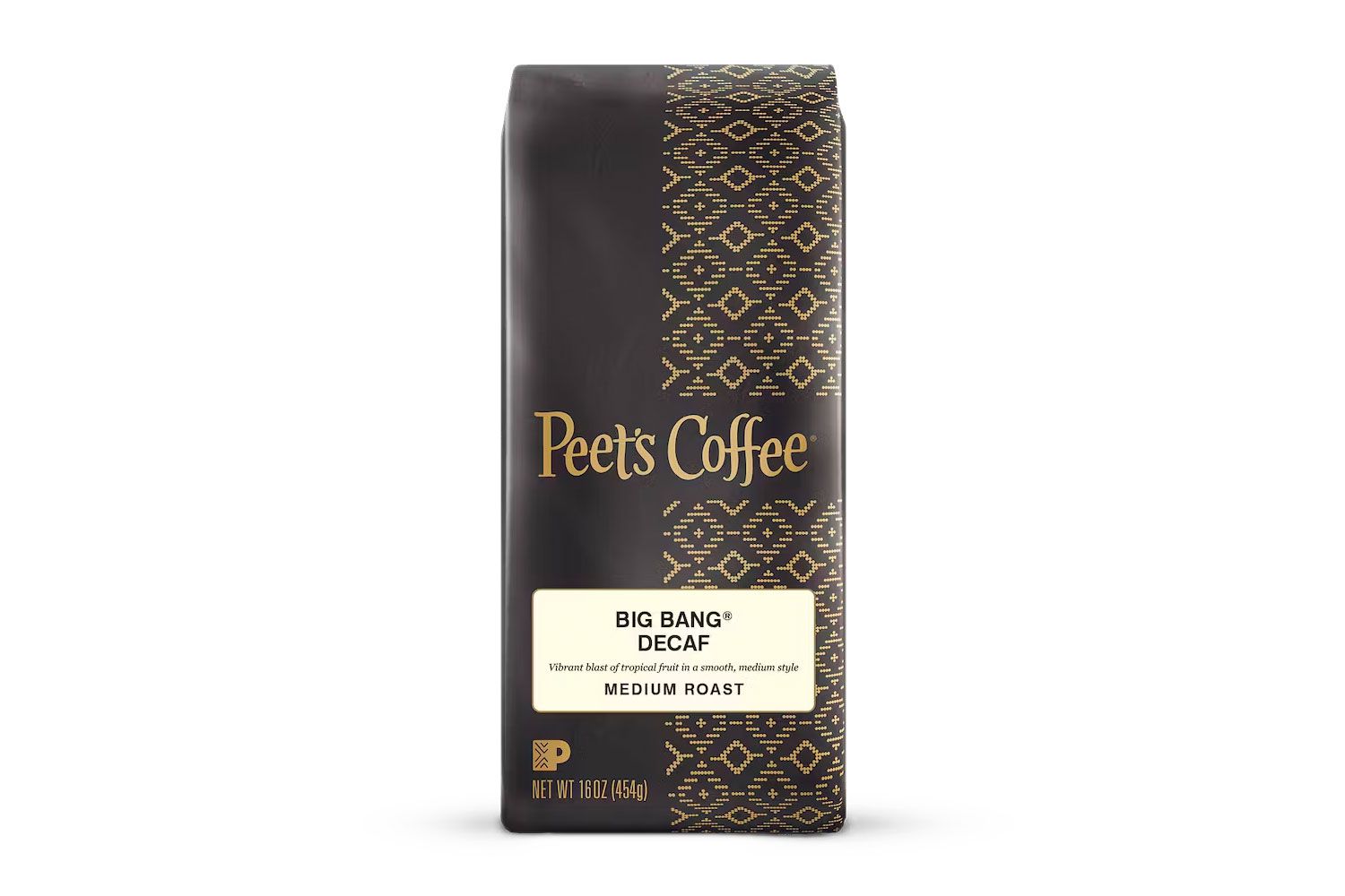 Peet&acirc;s Coffee Decaf Big Bang Blend