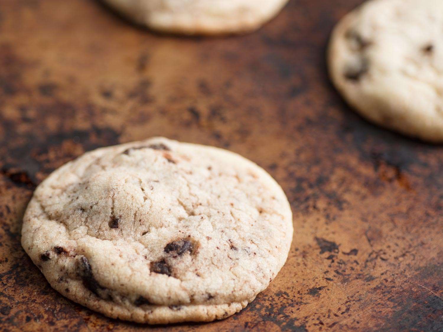Cookies and cream cookies.