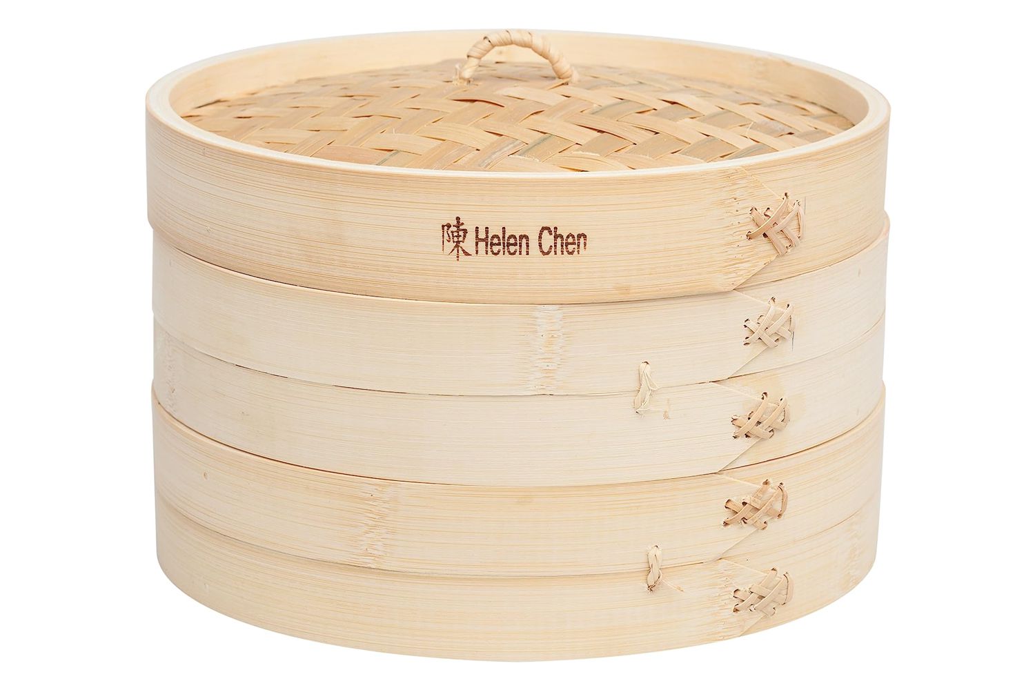 Amazon Helen&acirc;s Asian Kitchen Bamboo Food Steamer with Lid