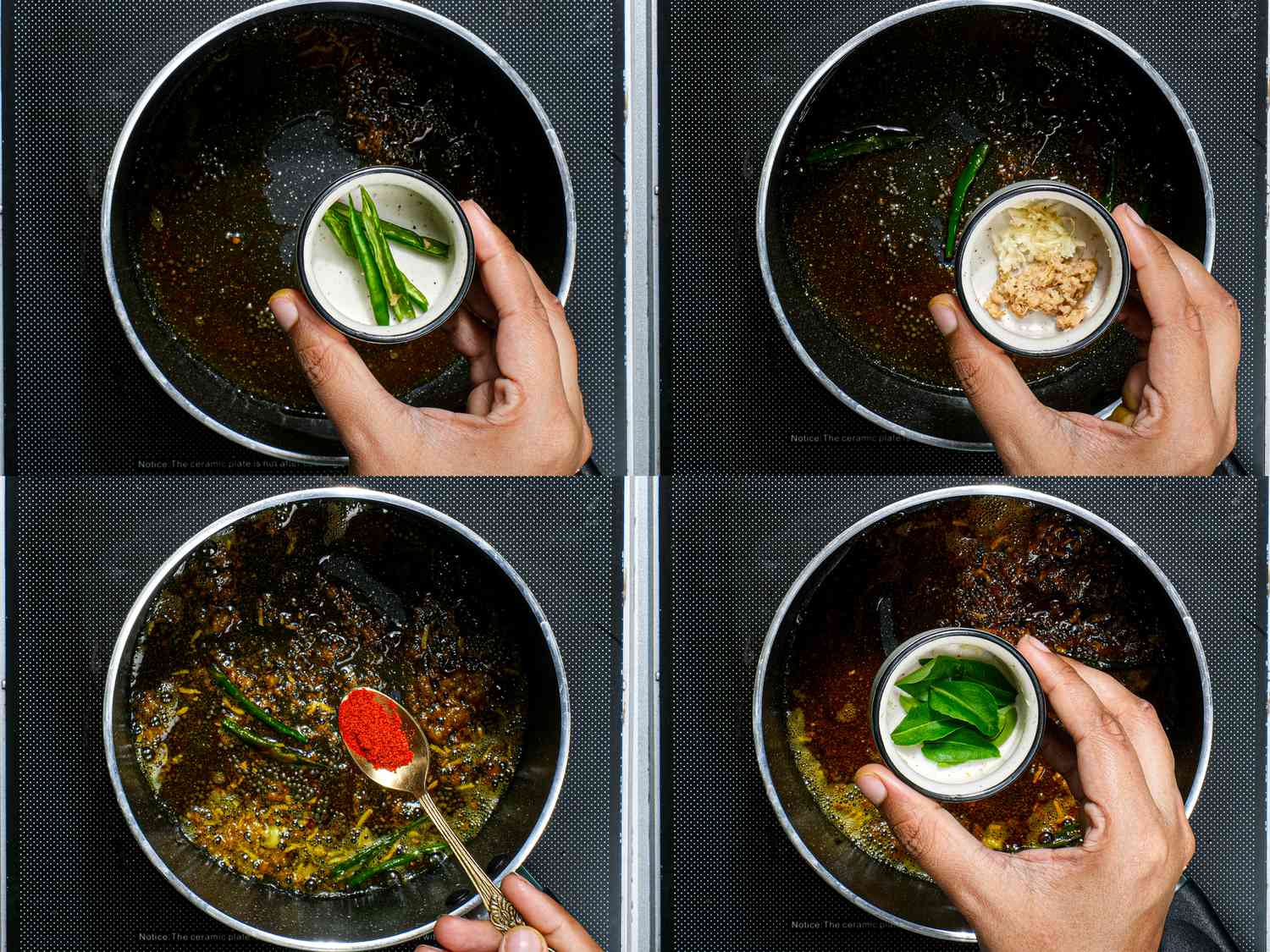 tomato chutney step 4