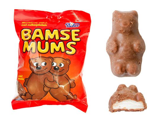 Bamsemums