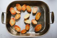 All-Clad Stainless Steel Flared Roasting Pan