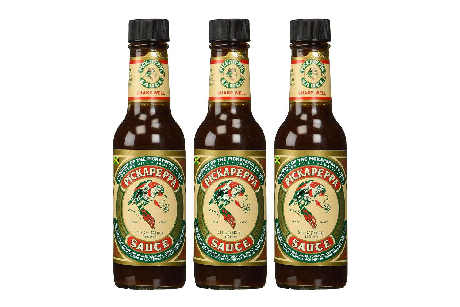 Jamaican Original Pickapeppa Sauce