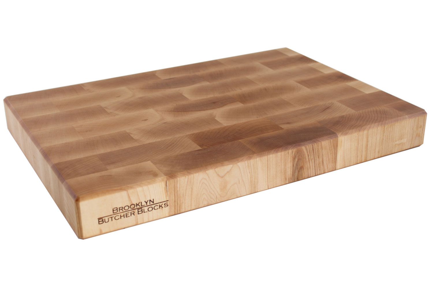 Brooklyn Butcher Blocks End-Grain Maple Cutting Board