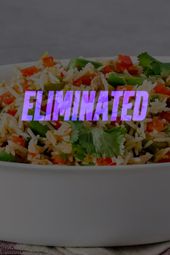 Tuna and Rice Salad eliminated graphic