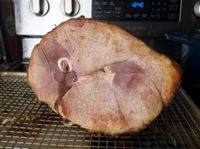 Cooked Wild Fork ham 