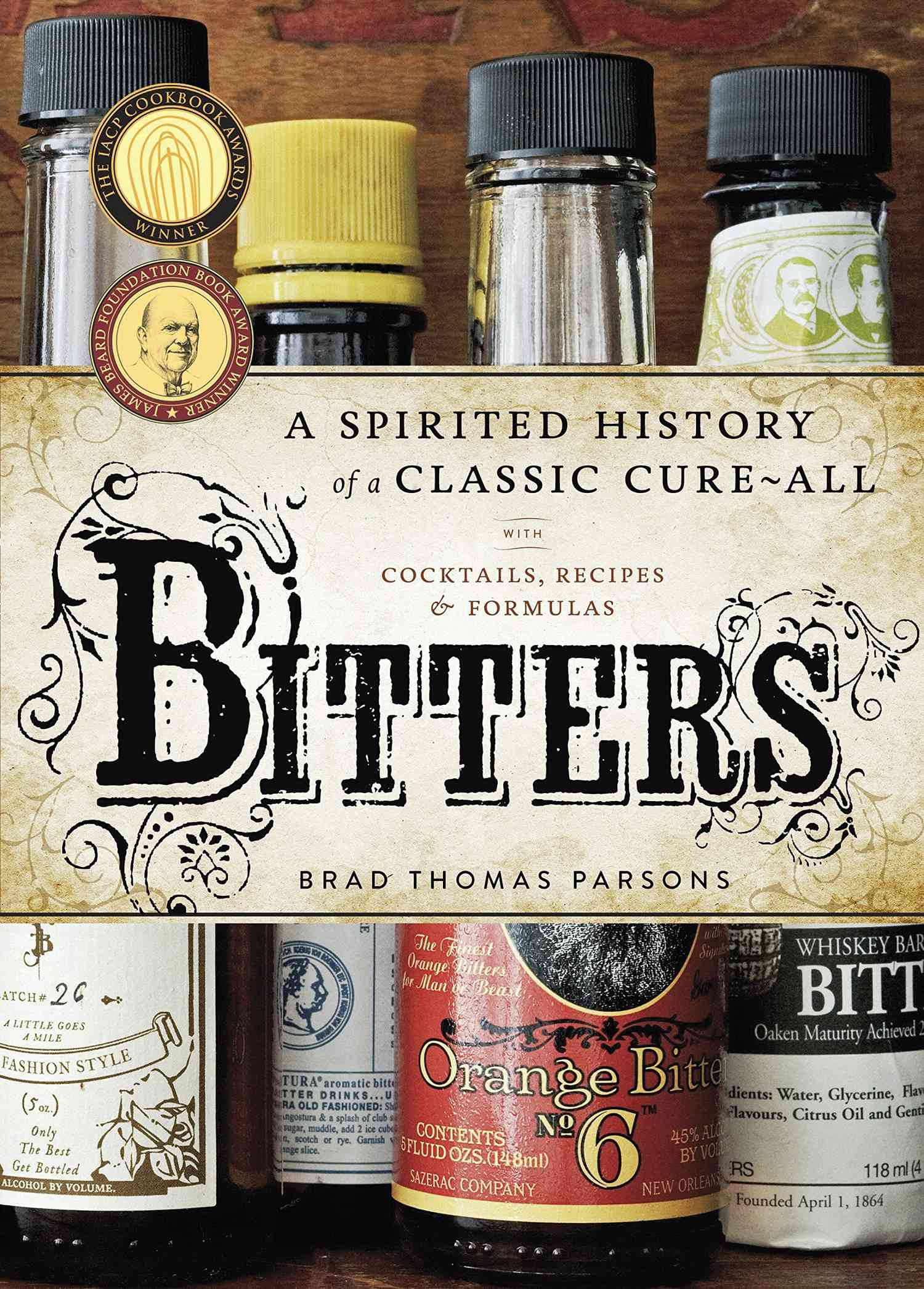 Bitters by brad thomas parsons