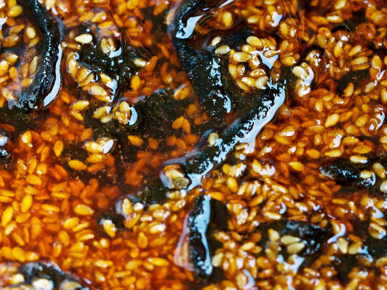 20140703-ideas-in-food-clam-sauce-MakingGochujangGhee