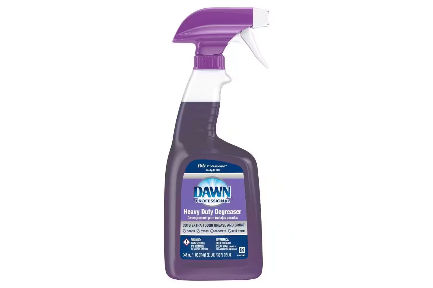Dawn Professional Heavy-Duty Degreaser
