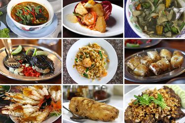 The Best Dishes I Ate in Thailand