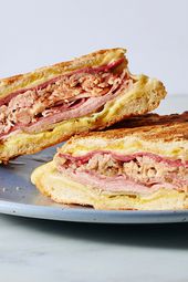Cuban sandwiches