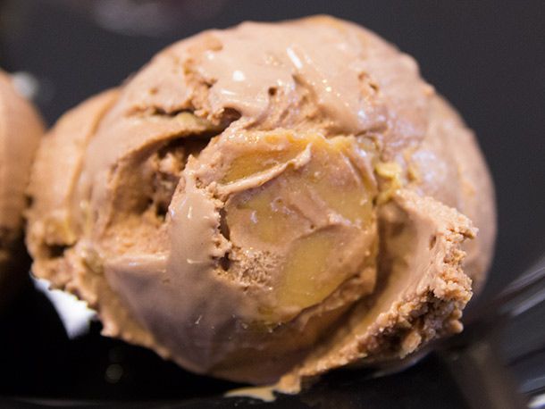 Chocolate Peanut Butter