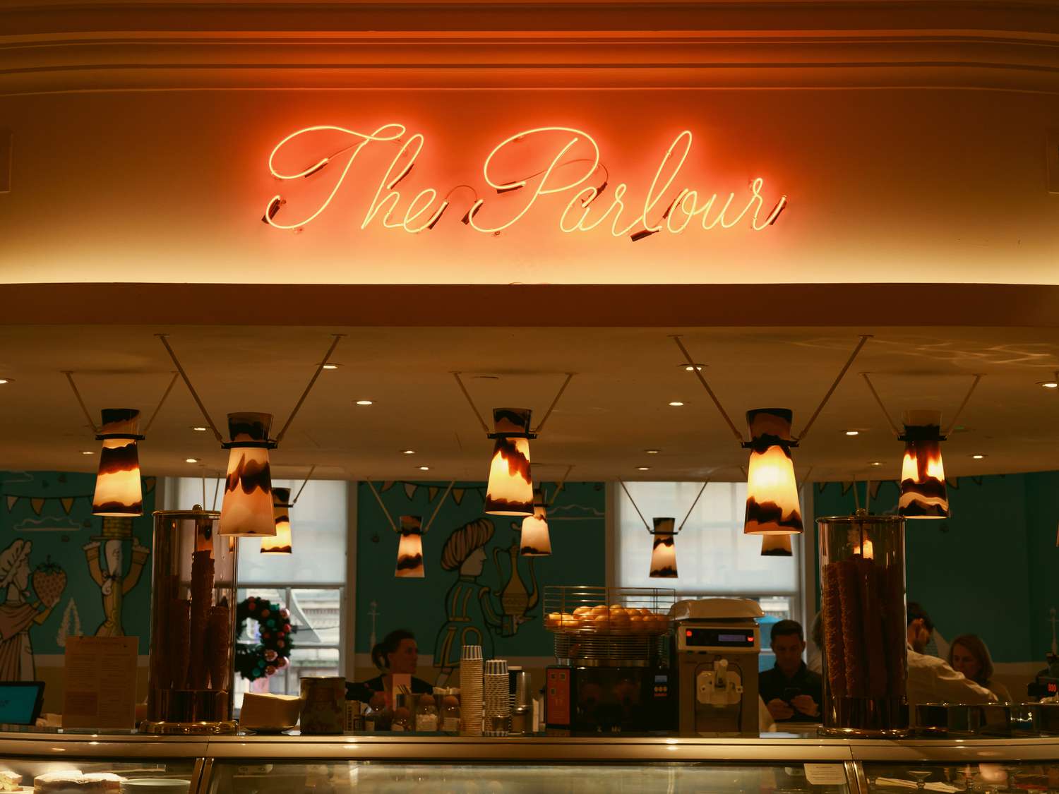 The Parlour