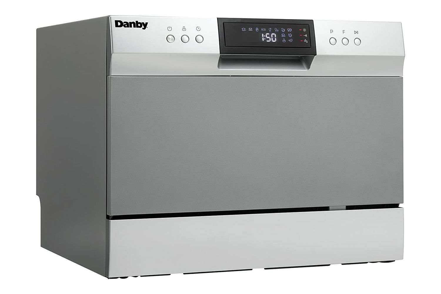 Danby DDW631SDB Countertop Dishwasher