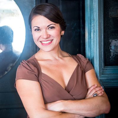 April Wachtel, a contributing writer at Serious Eats 