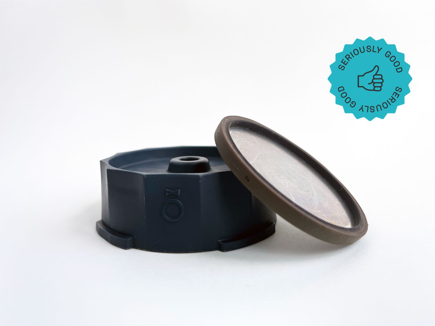 fellow prismo on a white background