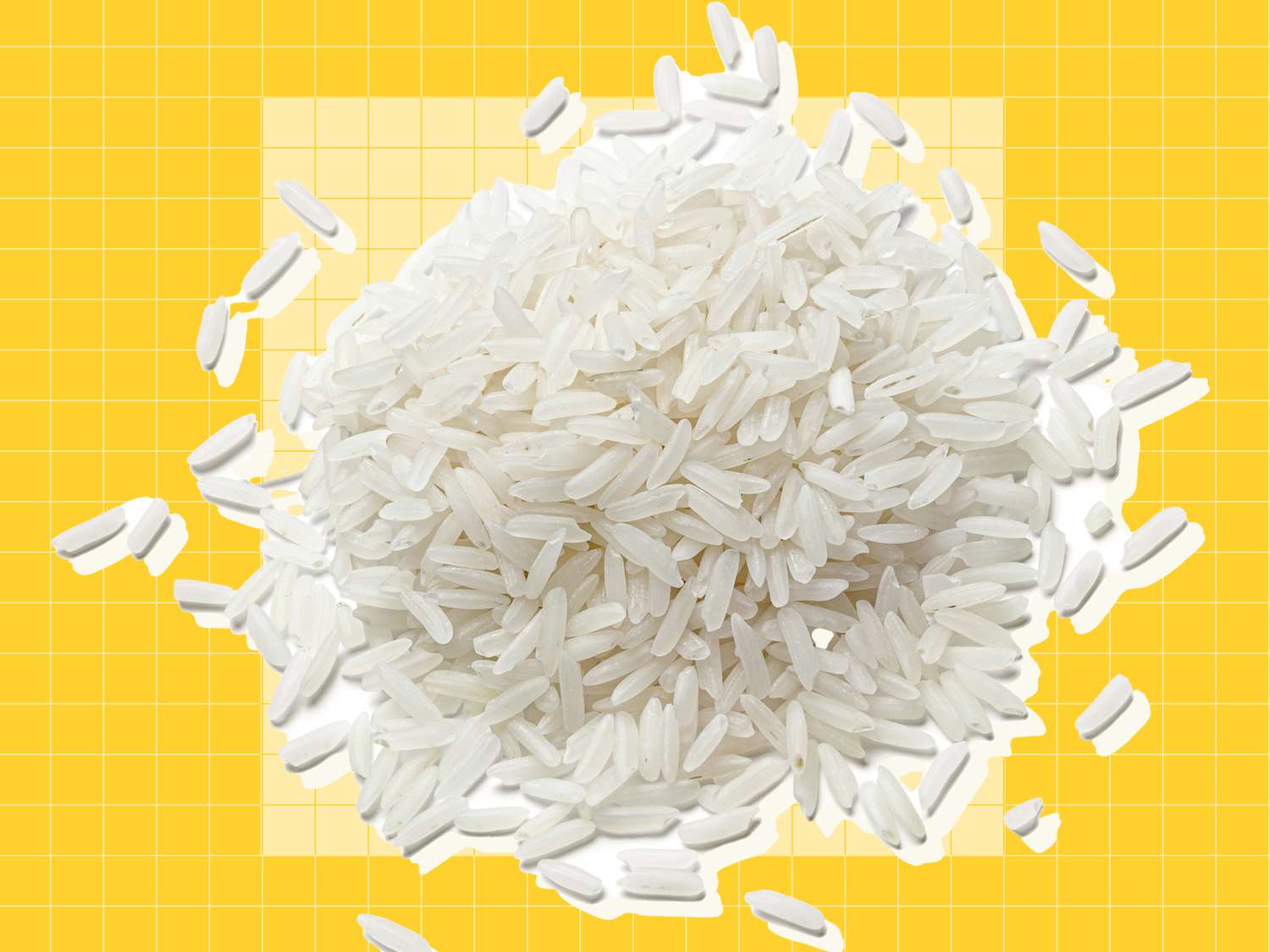 Graphic for Jasmine rice
