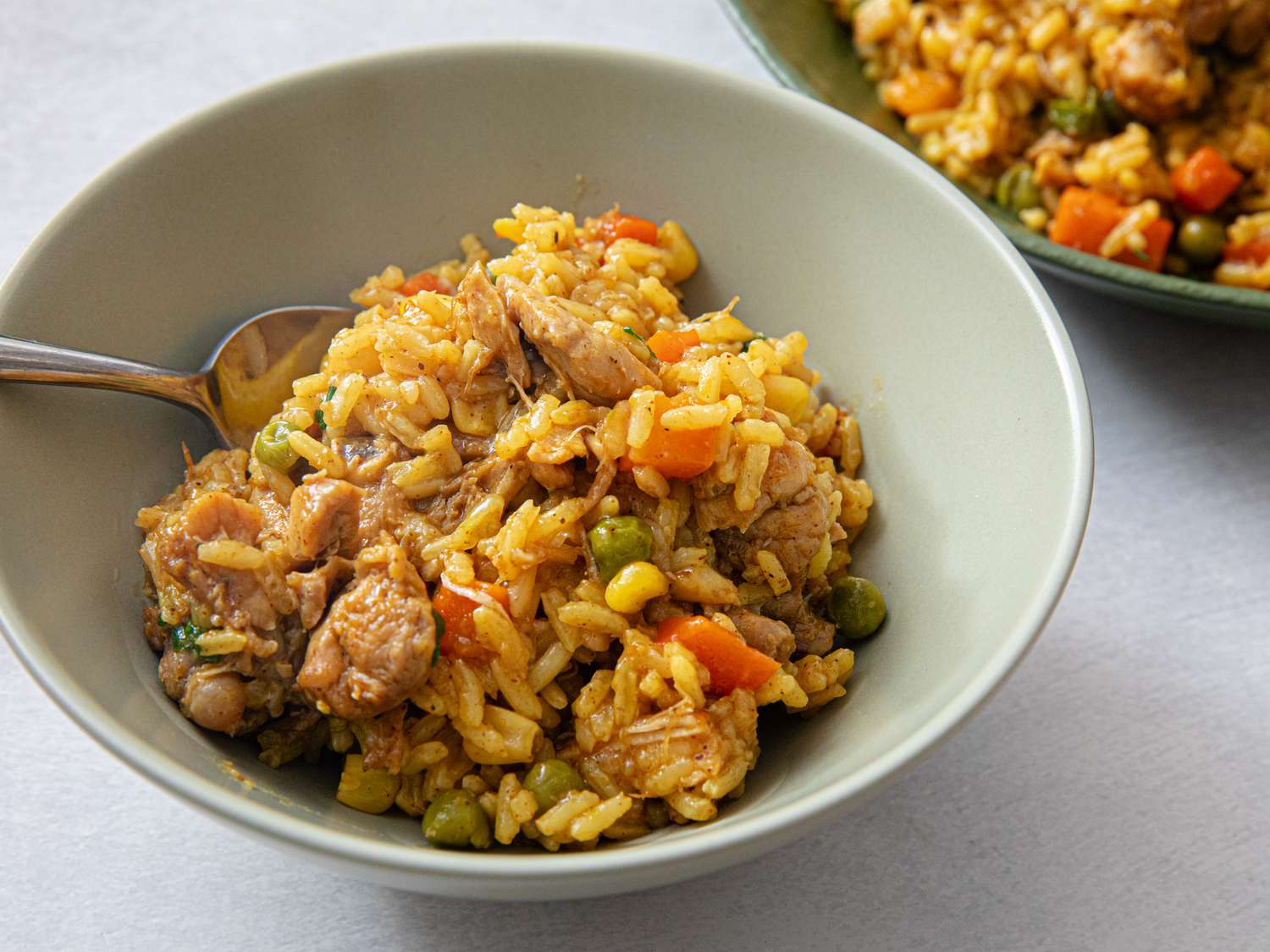 Side Angle of Galinhada Mineira