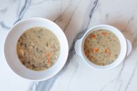 William Sonoma Pantry Soup Bowls with Handles