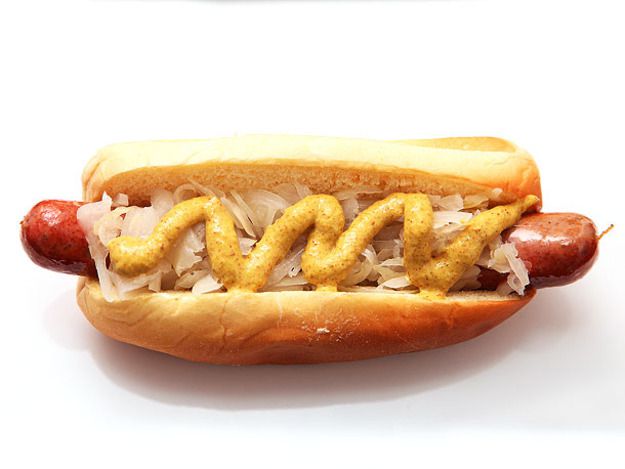Ryan Farr's New York-Style Hot Dogs