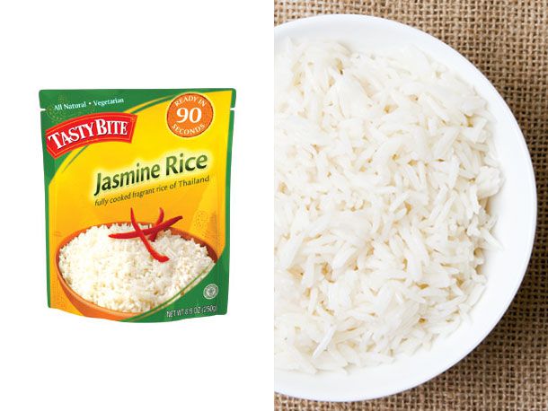 Jasmine rice