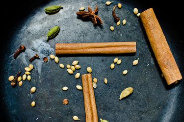 Your own secret spice blend