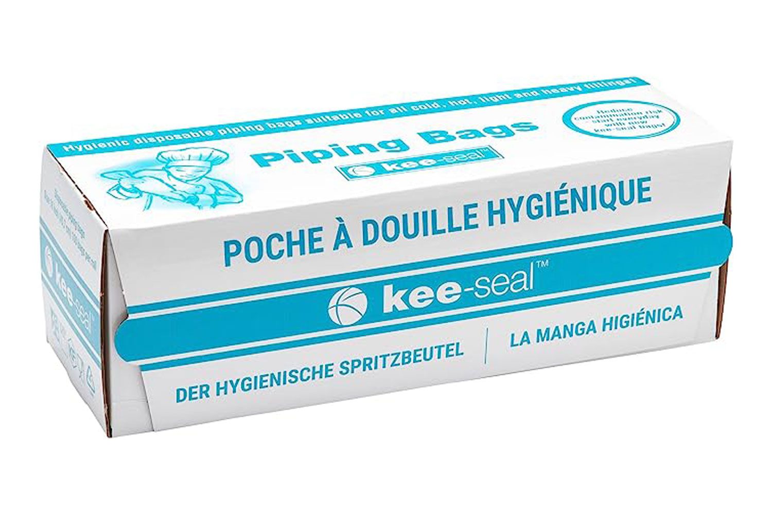 DecoPac 18-Inch Disposable Pastry Bags