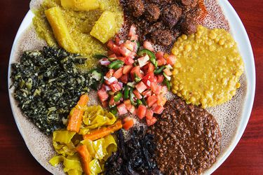 Ethiopian in DC
