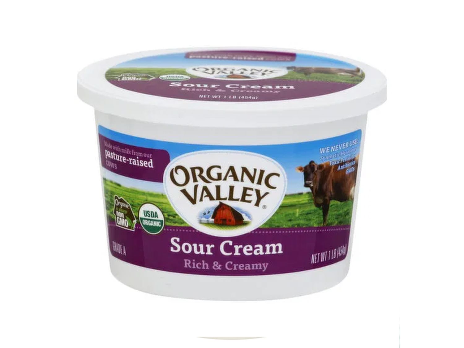 Organic Valley Sour Cream