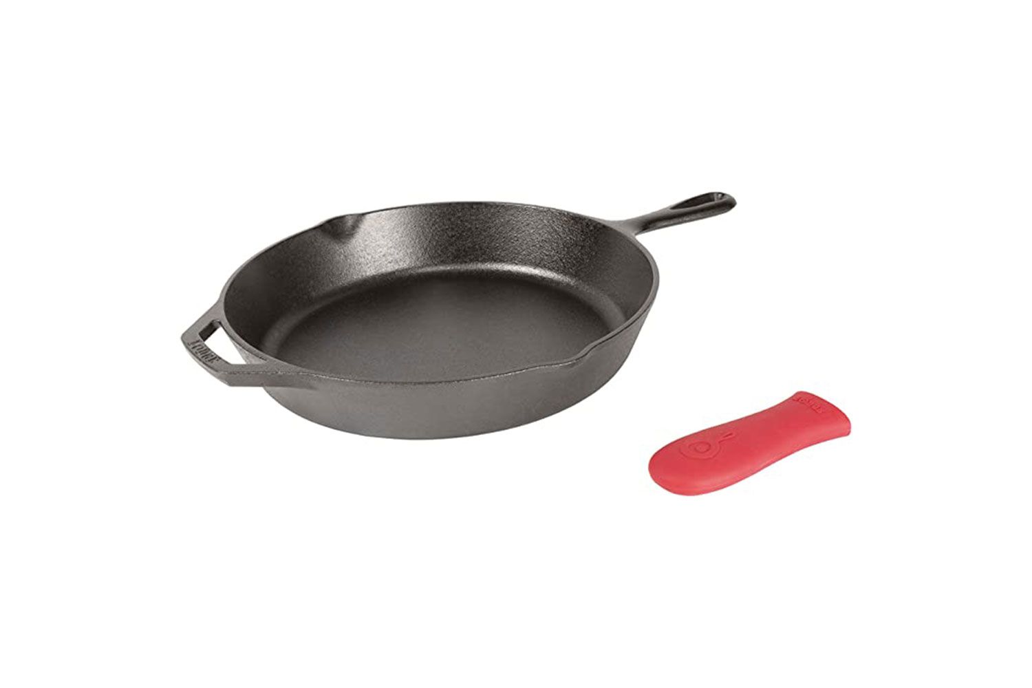 Lodge 12-Inch Pre-Seasoned Cast Iron Skillet