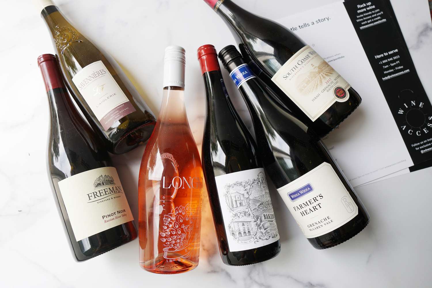 a number of bottles on marble surface