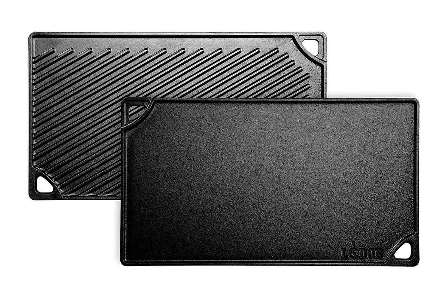 Amazon Lodge LDP3 Cast Iron Rectangular Reversible Grill/Griddle