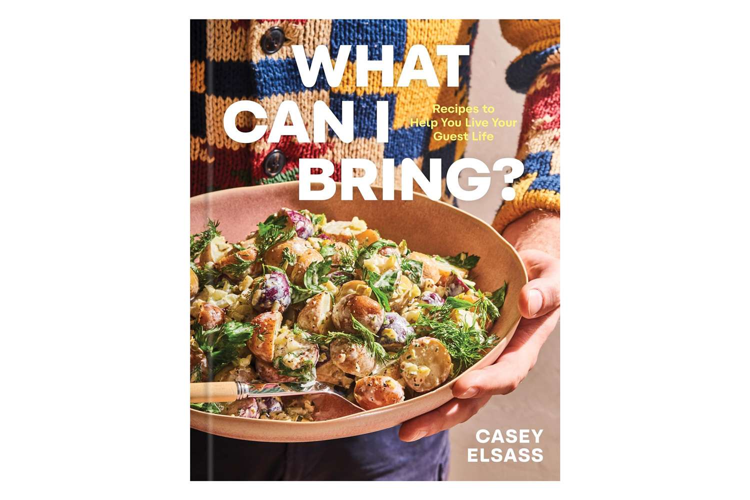 Amazon What Can I Bring?: Recipes to Help You Live Your Guest Life