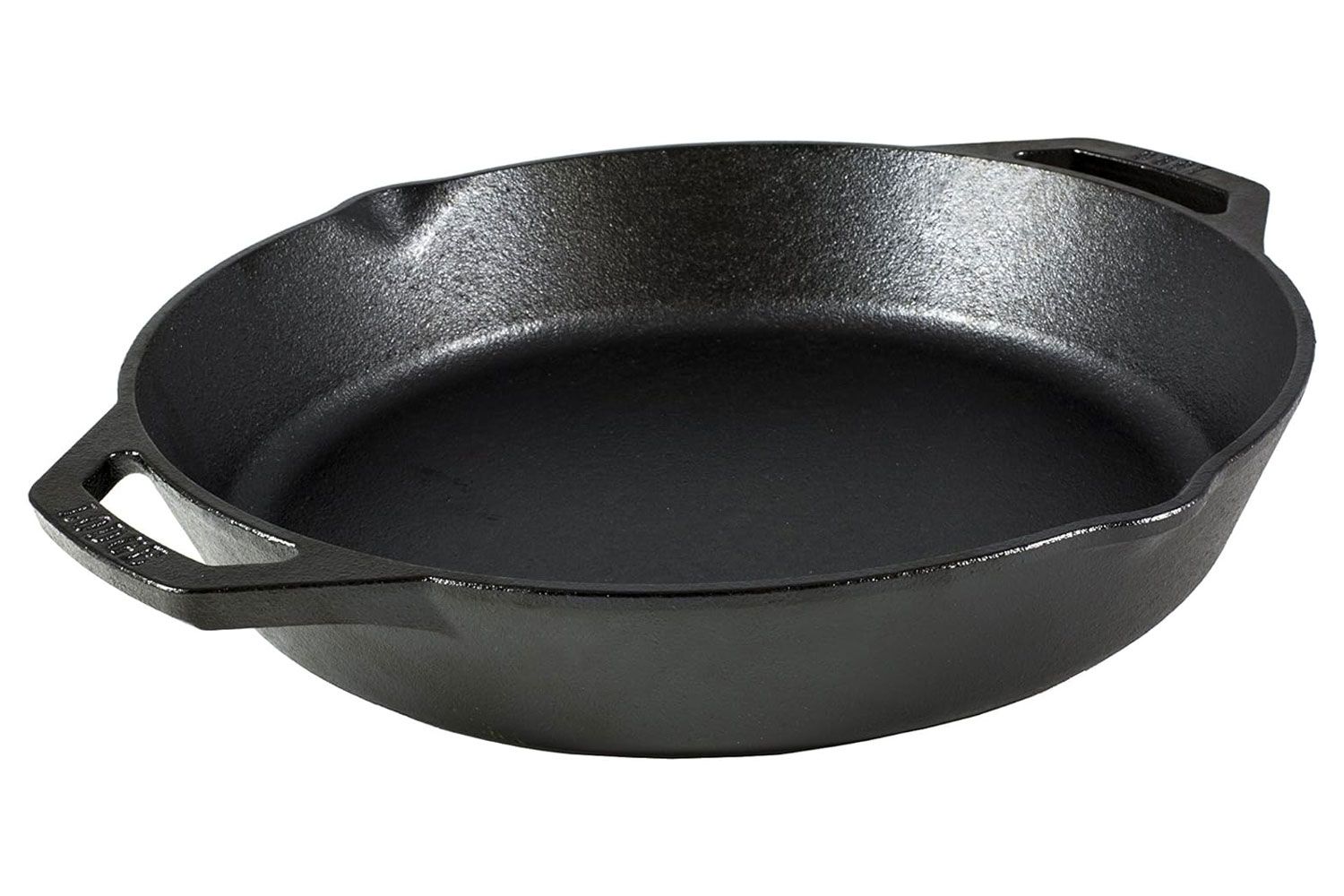Lodge 12 Inch Pre-Seasoned Cast Iron Skillet