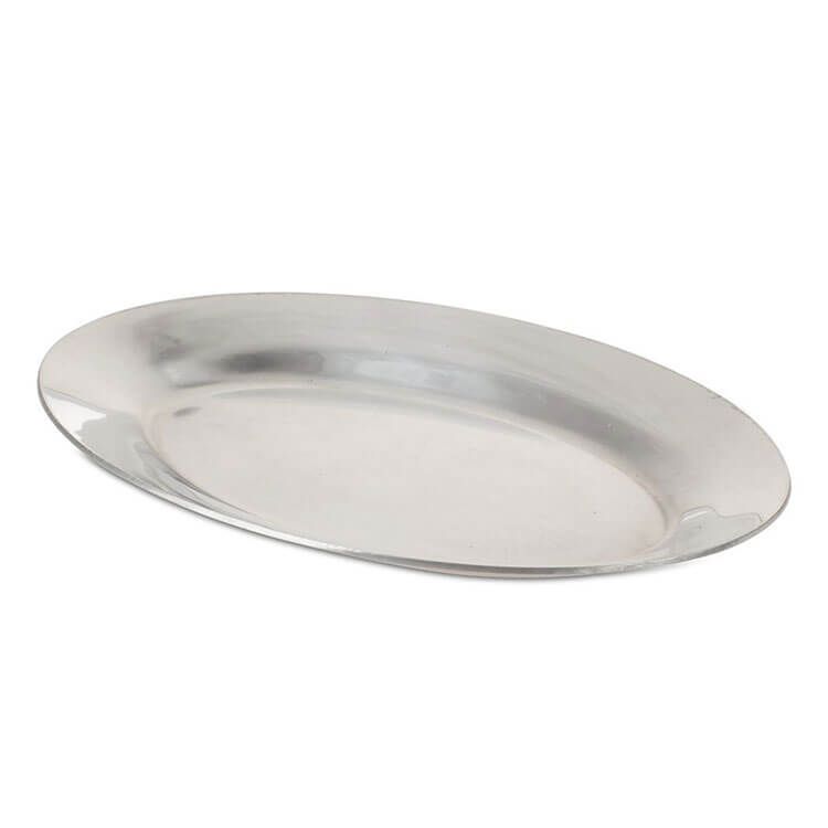 JB Prince 11.5 inch Sizzle Platter