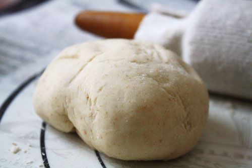 sopaipilla dough