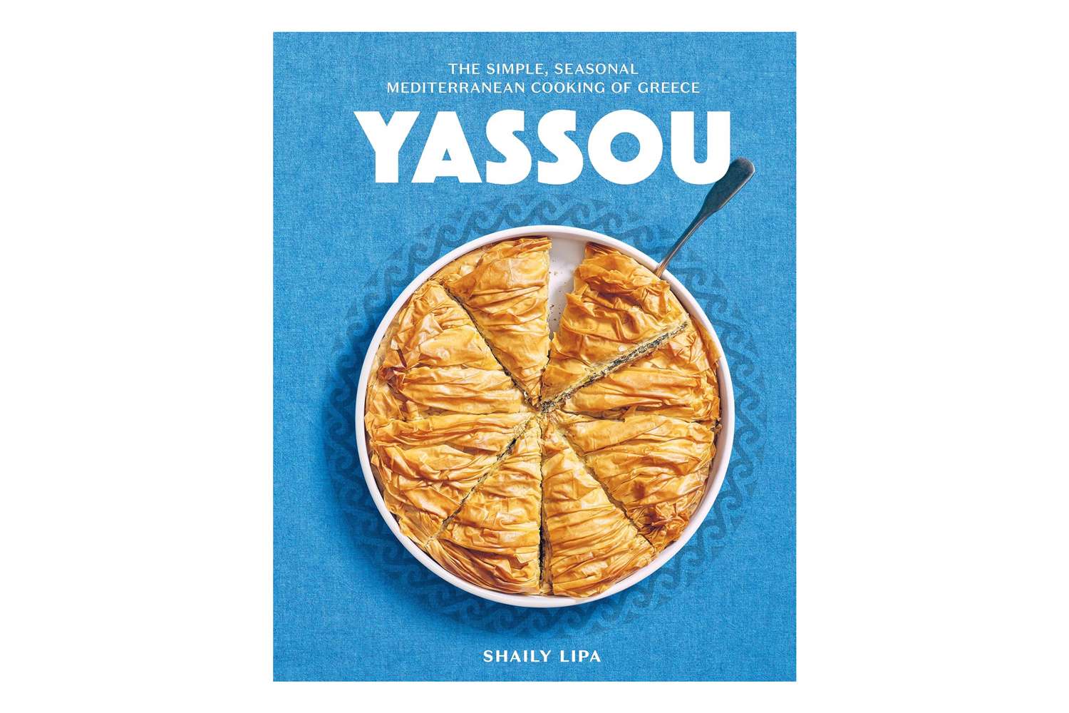 Amazon Yassou: The Simple, Seasonal Mediterranean Cooking of Greece
