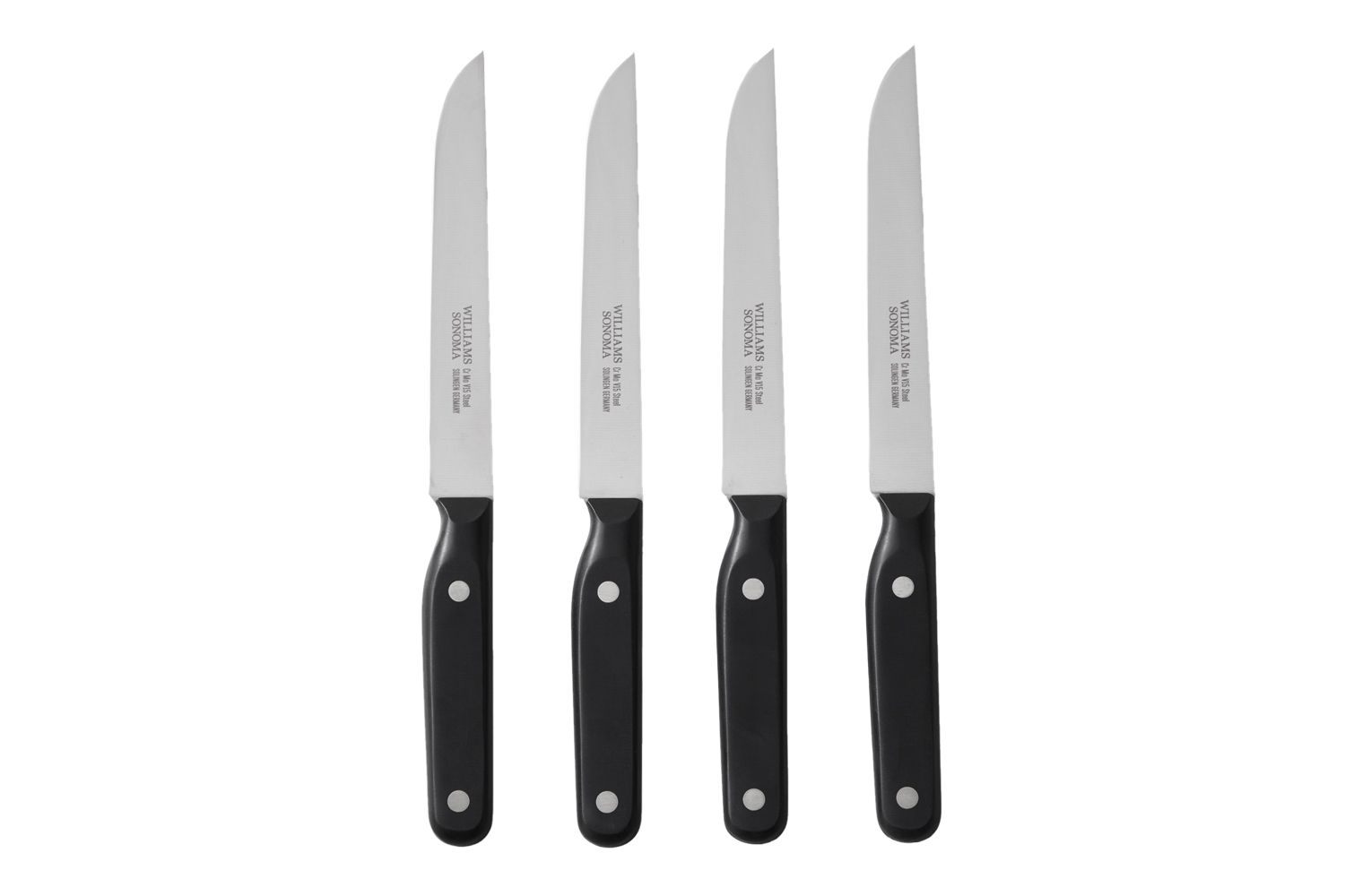 Williams Sonoma Encore Steak Knives, Set of 4