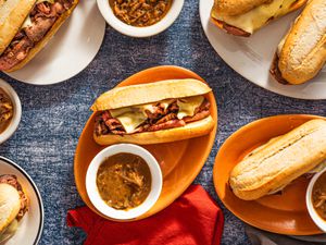 French Dip recipe hero