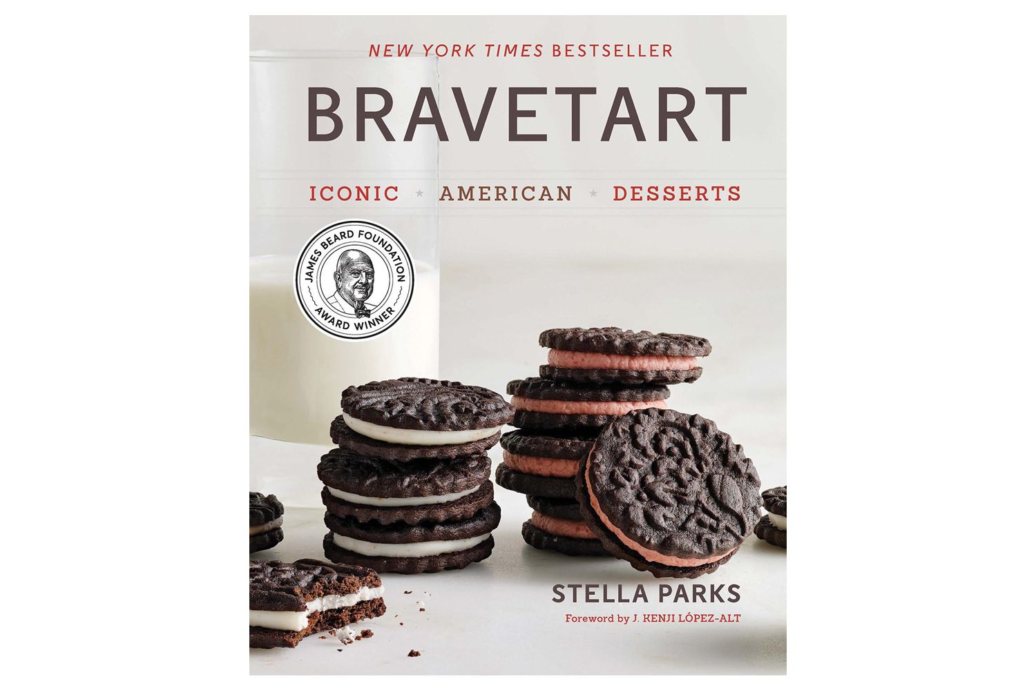 Amazon BraveTart: Iconic American Desserts