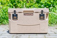 Canyon Coolers Pro 45 Quart Cooler outside