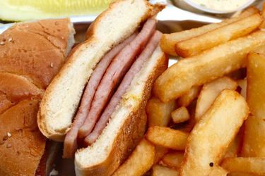 Pork Roll from New Jersey