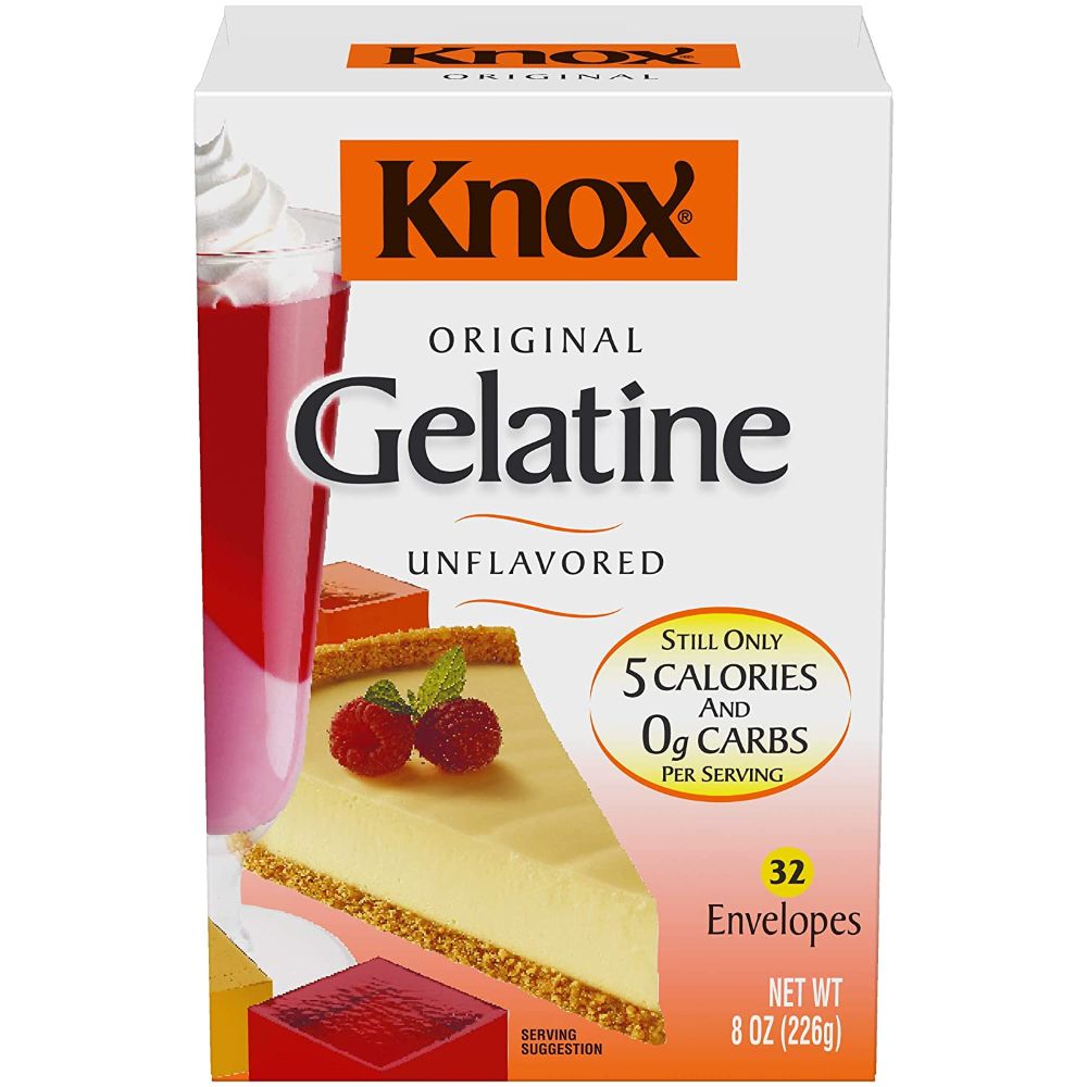 Knox Unflavored Gelatin (32 Envelopes)