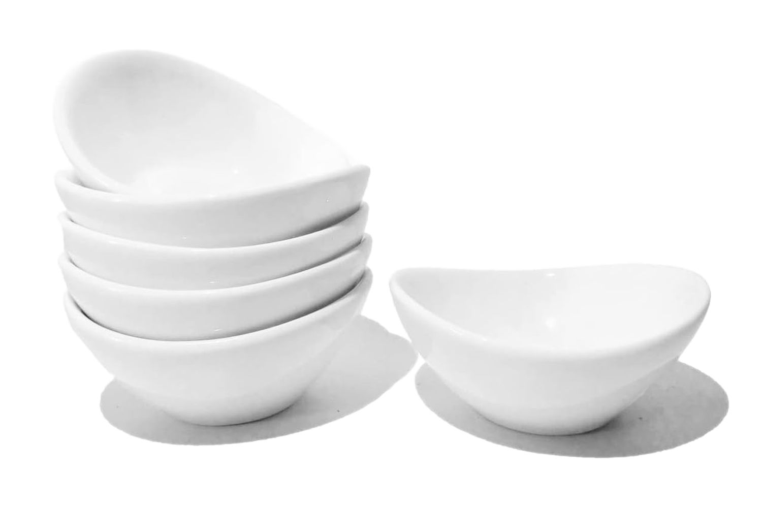Amazon Holitika Sauce Dish-Dipping Bowls