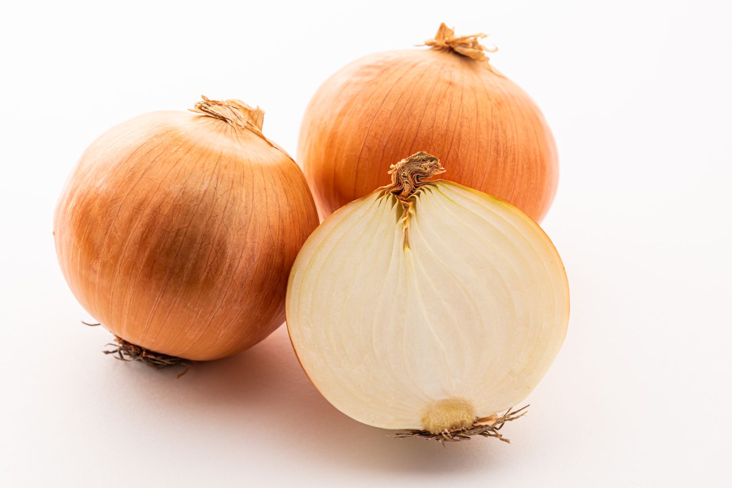 White Onions 