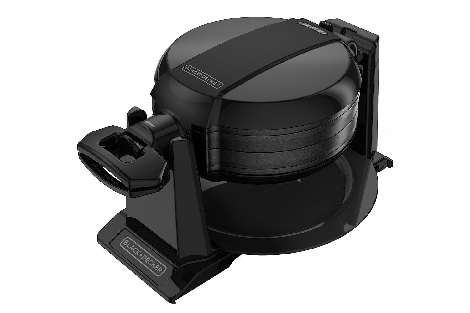 Amazon Black+Decker Double Flip Waffle Maker